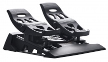 THRUSTMASTER 2960764 Flight Rudder Pedals Nero Usb Pedali Pc Playstation 4