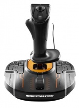 THRUSTMASTER 2960773 Joystick GamePad per Simulazione di Volo Usb  T.16000M FCS