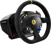 THRUSTMASTER 2960798 Volante Digitale Nero TS-PC RACER Ferrari 488