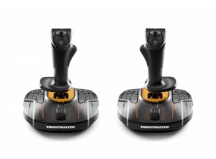 THRUSTMASTER 2960815 Joystick PC 2 Controller 16 Tasti  T16000M FCS SPACE SIM DUO
