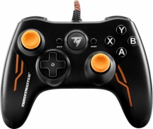 THRUSTMASTER 2960821 Gamepad PC Analogico Digitale Nero Arancione GP XID