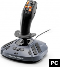 THRUSTMASTER 2960889 Joystick Multifunzione SimTask FarmStick Nero Grigio