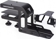 THRUSTMASTER 4060094 Racing Clamp Set per Console da Gioco in Metallo Nero