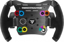 THRUSTMASTER 4060114 Volante a doppia ruota per PS4 colore Nero