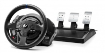 THRUSTMASTER 4160681 Volante Gran Turismo + pedali PC  Playstation  T300 RS