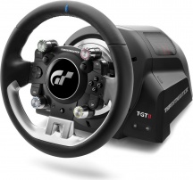 THRUSTMASTER 4160846 Volante PC PlayStation 4 PlayStation 5 colore Nero GT II
