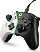 THRUSTMASTER 4460237 H.E.A.R.T. Controller Gamepad Cablato Xbox e PC NeroBianco