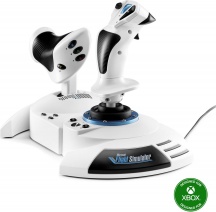 THRUSTMASTER 4460295 T.Flight Hotas One Joystick + leva di controllo del motore