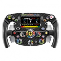 THRUSTMASTER FERRARI Formula Wheel Volante per PC, PS5 -  SF 25 Edition