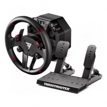 THRUSTMASTER T598-X Sterzo + Pedali  per Xbox e PC Cablato USB Nero