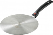 TRABO BD21 Diffusore Induzione universale diametro 21cm manico Acciaio  MyCooking