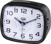 TREVI 305400 SL 3054 Sveglia al quarzo Nero