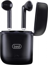 TREVI 0H12E2000 HMP 12E20 AIR Auricolari Bluetooth Wireless In-Ear Nero