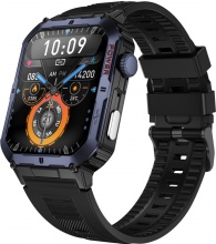 TREVI 0TF50004 T-FIT 500 S Smartwatch 2.06" AMOLED Digitale Blu T-FIT 500SBLU