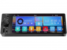 TREVI ATM6370B0 Autoradio 1 Din DAB Schermo 6.6" Touch screen USB 160W