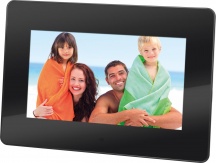 TREVI DPL 2210 Cornice digitale foto 7" photoframe USB 2.0 col. Nero -  0221000