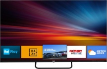 TREVI LTV4302SM0 Smart TV 43" Display LCD Full HD Sistema Android Classe F Nero