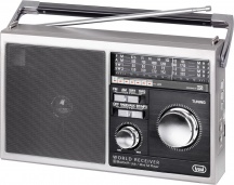 TREVI MB 749 W Radio Portatile Multibanda Usb Micro Sd Aux-In