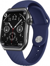 TREVI OTF40000 T-FIT 400 C Smartwatch Fitness Cardio Bluetooth IP68 Blu e Nero