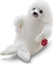 TRUDI 16565 Foca M Peluches per Bambini da 0+ mesi
