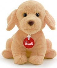 TRUDI 19490 Puppy Cane Peluche Taglia M per Bambini da 0+ Anni