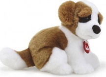 TRUDI 22325 Bob San Bernardo Peluche per Bambini da 0+ Anni