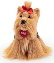 TRUDI 22338 Yorkshire Willy S Peluches per Bambini da 0+ mesi