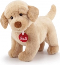 TRUDI 22872 Labrador Liam Cane Peluche per Bambini da 0+ Anni