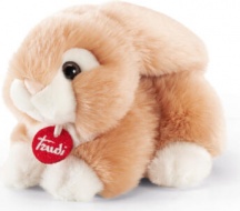 TRUDI 23559 Coniglio Jeremy Peluche per Bambini da 0+ Anni
