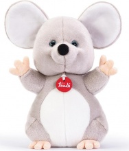 TRUDI 23564 Topo Martin Topolino Peluche Taglia M per Bambini da 0+ Anni