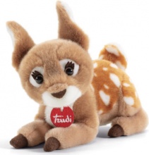 TRUDI 24032 Cerbiatto Berty Peluche per Bambini da 0+ Anni