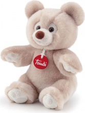 TRUDI 25627 Orso Brando beige Peluche Taglia S per Bambini da 0+ Anni