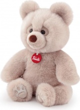 TRUDI 25628 Orso Brando beige Peluche Taglia M per Bambini da 0+ Anni