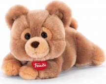TRUDI 25631 Orsetto Teo marrone Peluche Taglia S per Bambini da 0+ Anni