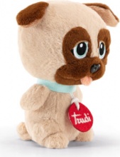TRUDI 29154 Trudi Friend Carlino Peluche Taglia XS per Bambini da per Bambini da 0+