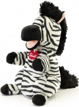 TRUDI 29309 Marionetta Zebra S Peluches per Bambini da 0+ mesi