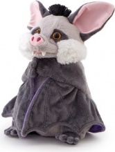 TRUDI 29919 Marionetta Pipistrello S Peluches per Bambini da 0+ mesi