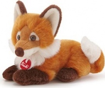 TRUDI 51278 Trudino Volpe Peluche per Bambini da 0+ Anni