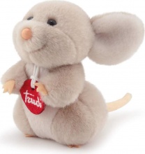 TRUDI 51284 Trudino Topo Peluche Taglia XS per Bambini da 0+ Anni
