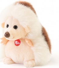 TRUDI 51327 Sweet Collection Riccio Peluche Taglia XXS per Bambini da 0+ Anni