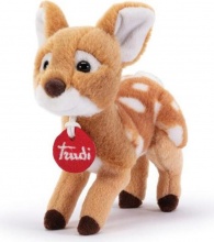 TRUDI 51342 Trudino Cerbiatto Cerbiatto bamby Peluche Taglia XS per Bambini da 0+ Anni