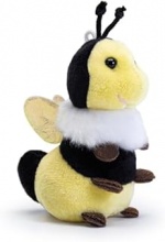 TRUDI 52235 Sweet Col Ape - Parco Adamello Brenta Xxs Peluches per Bambini da 0+ mesi