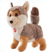 TRUDI 52238 Sweet Col Lupo Stelvio - Parco dello Stelvio Xxs Peluches 0+