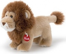 TRUDI TUD35000 Leone Animale Peluche per Bambini da 0+ Anni