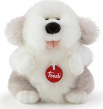 TRUDI TUDH0000 Fluffy Cane Peluche per Bambini da 0+ Anni