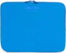 TUCANO BFC1112-B Custodia Notebook 12" colore Blu -  Skin
