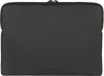 TUCANO BFGOM1314-BK Borsa per Notebook 14" Custodia a Tasca Gommata Nero