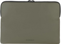 TUCANO BFGOM1314-VM Borsa per Notebook 14" Custodia a Tasca Gommata Verde