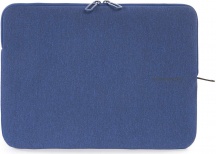 TUCANO BFM1314-B Borsa Custodia per Notebook Neoprene Doppia Zip Blu