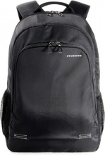 TUCANO BKFOR Zaino per Notebook 15.6" Universale con Tasche laterali Nero  Forte